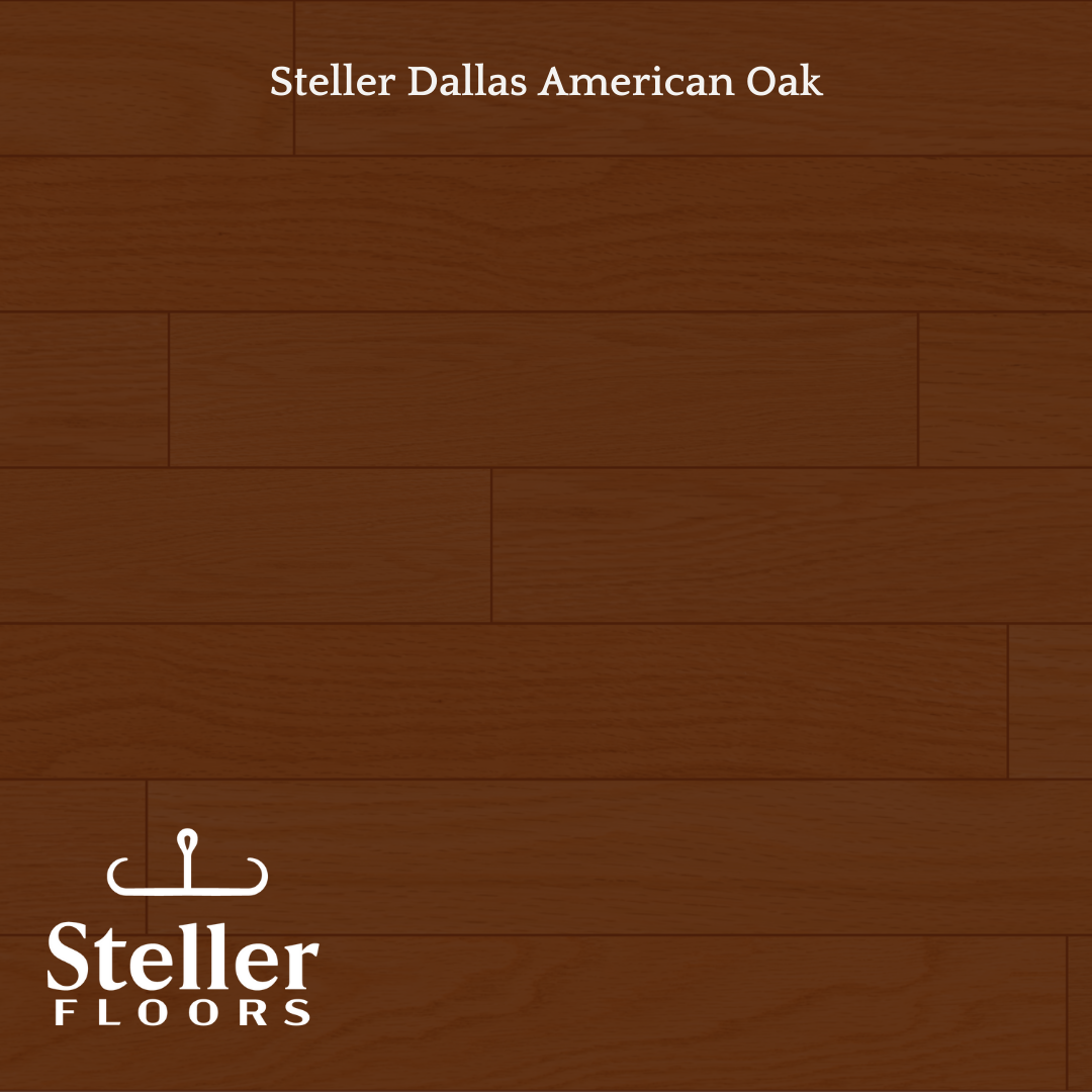 Steller Floors - Dallas American Oak (Sample 3-Pack)